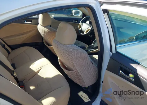 2014 Hyundai Sonata Gls z USA, uszkodzony, nr VIN 5NPEB4AC1EH904479